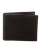 Gucci GG Signature Calfskin Bifold Wallet