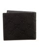 Gucci GG Signature Calfskin Bifold Wallet