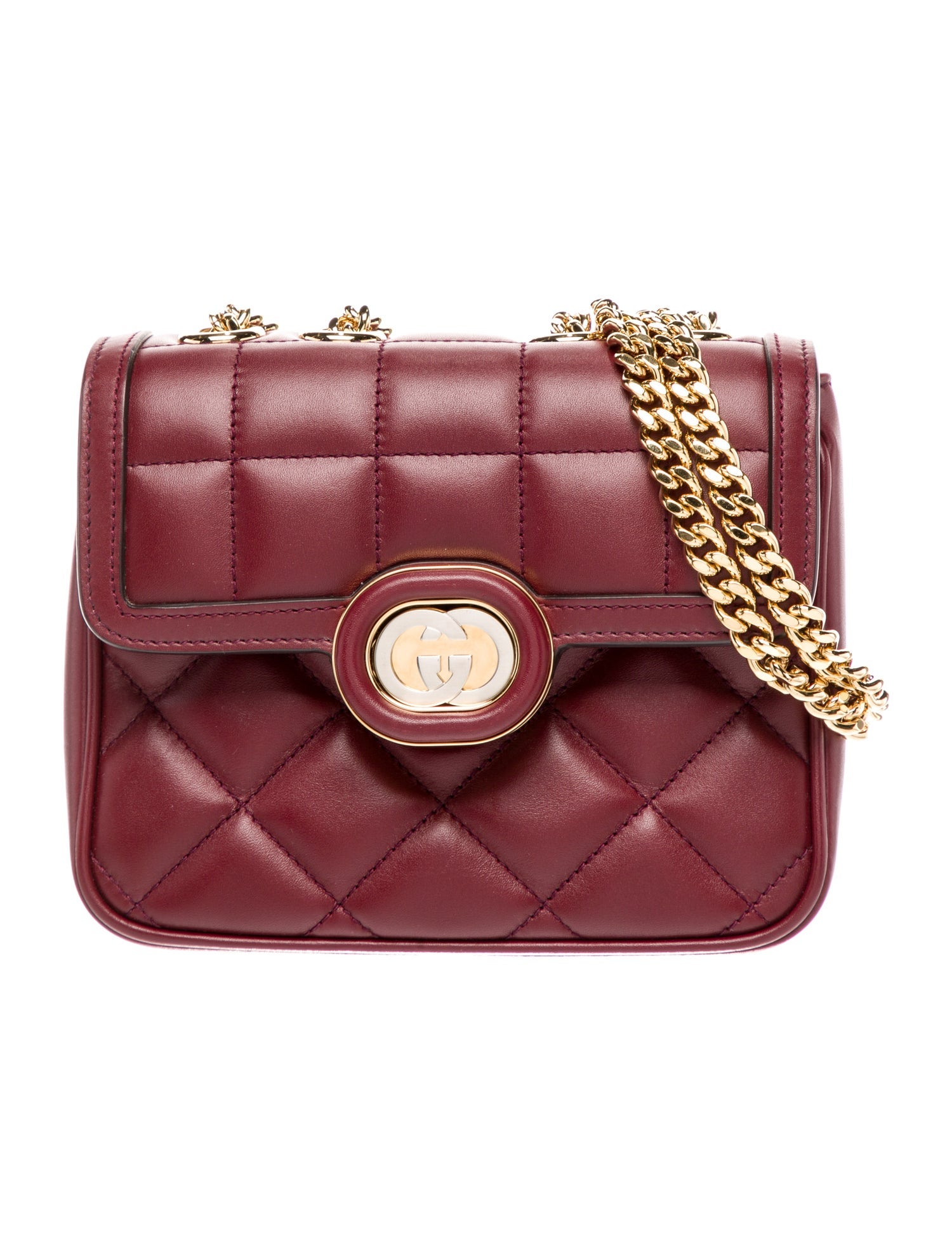 Gucci Interlocking G Deco Mini