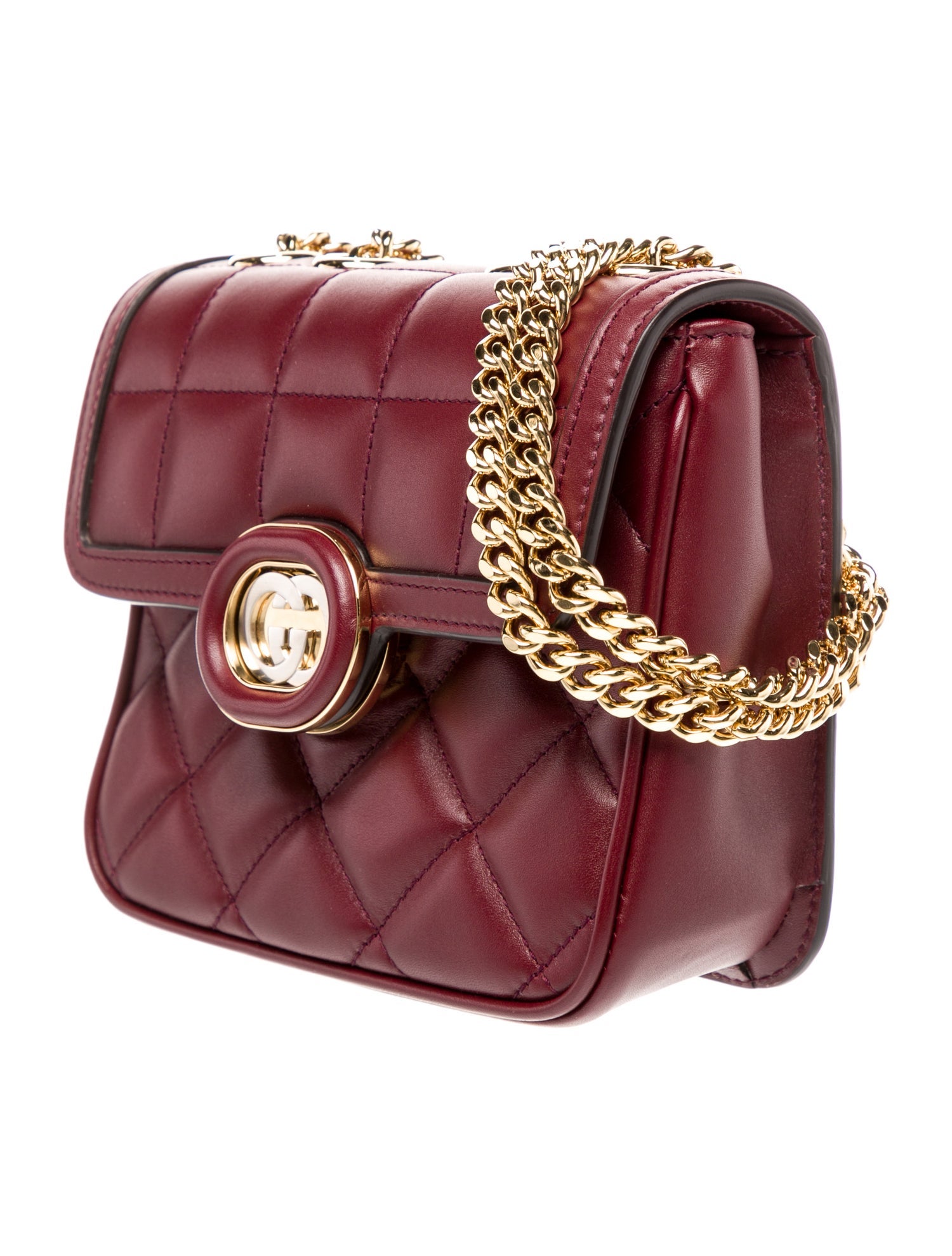 Gucci Interlocking G Deco Mini