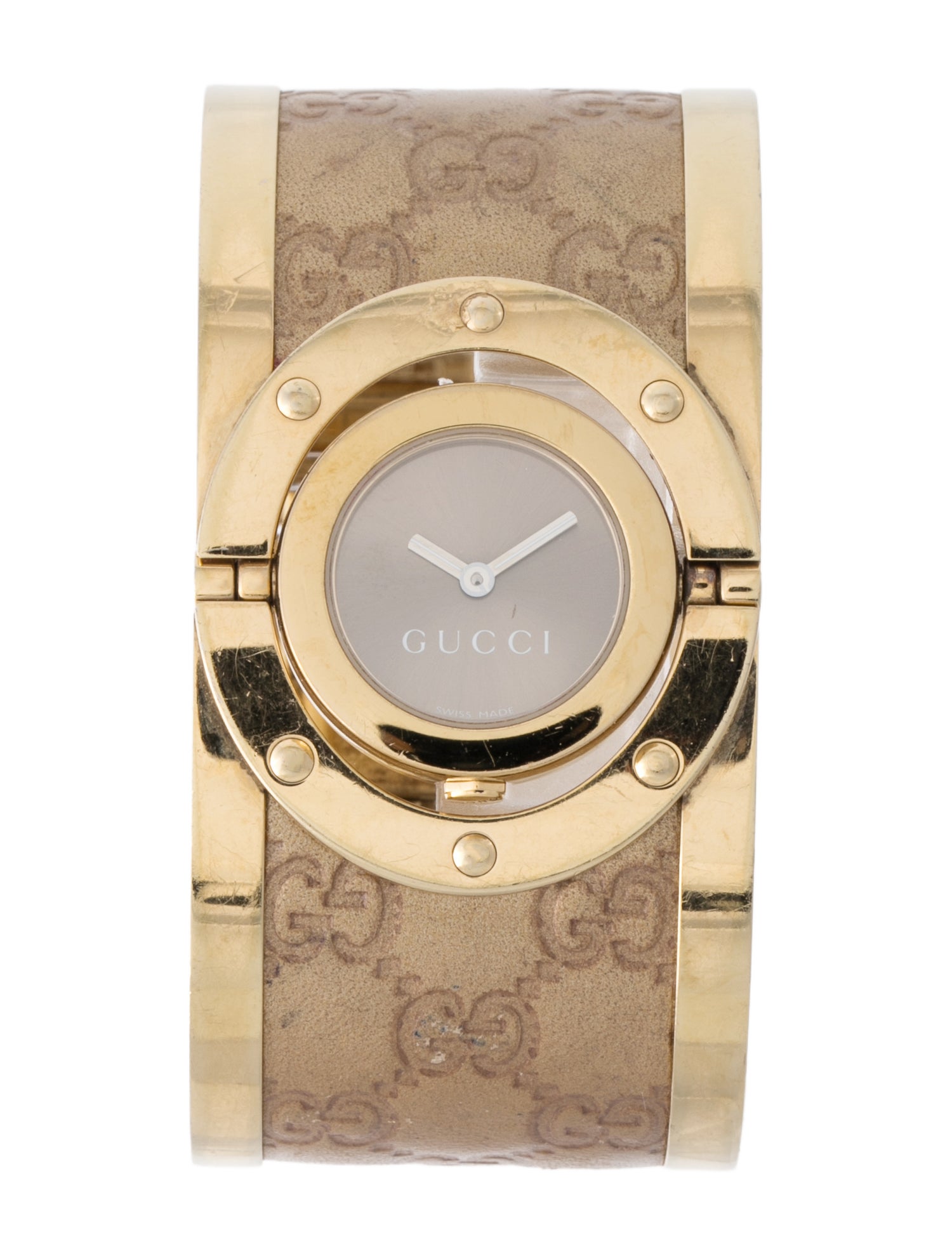 Gucci Twirl Watch