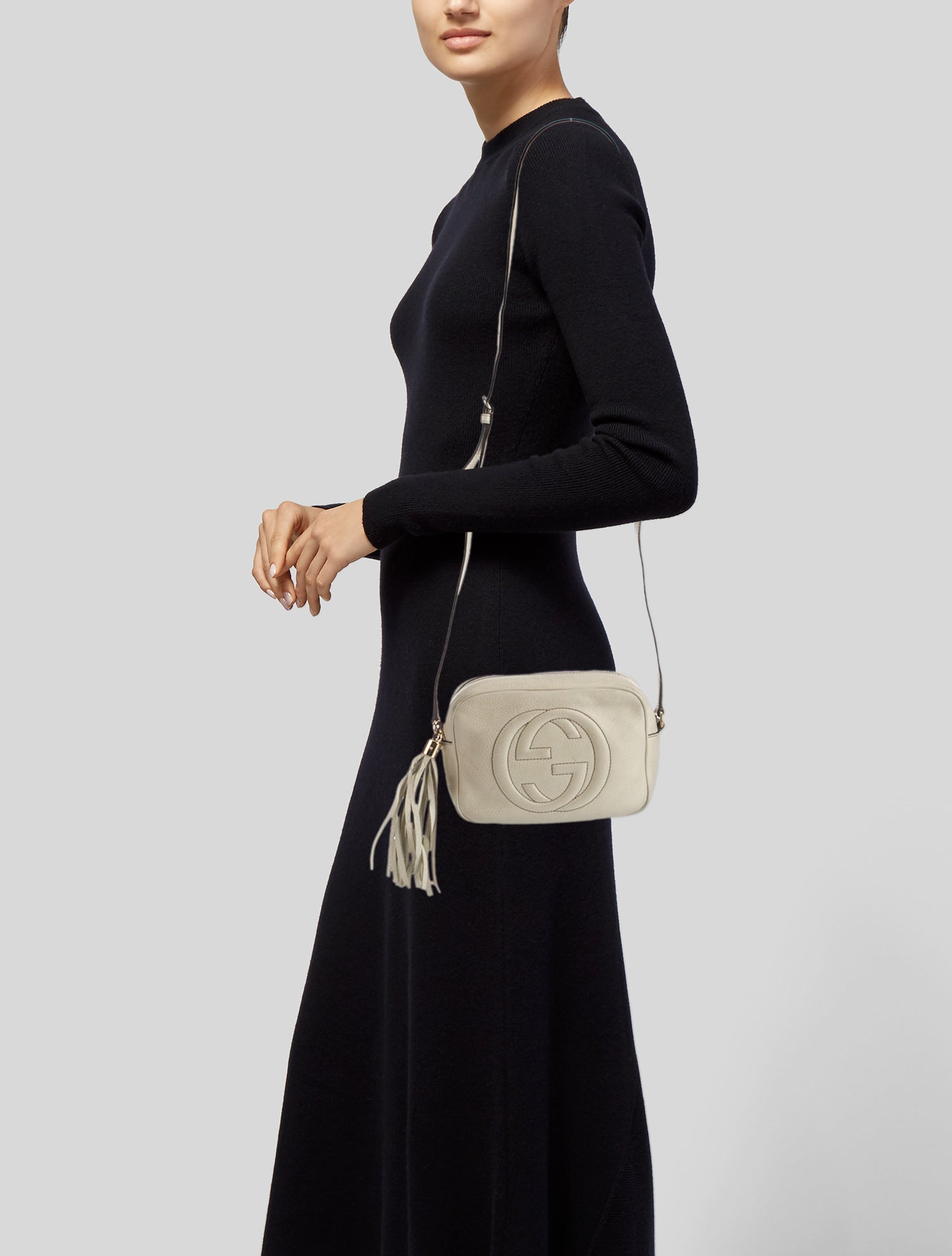 Gucci Interlocking G Soho Disco Small