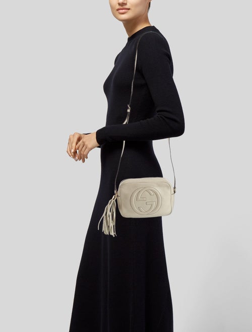 Gucci Interlocking G Soho Disco Small