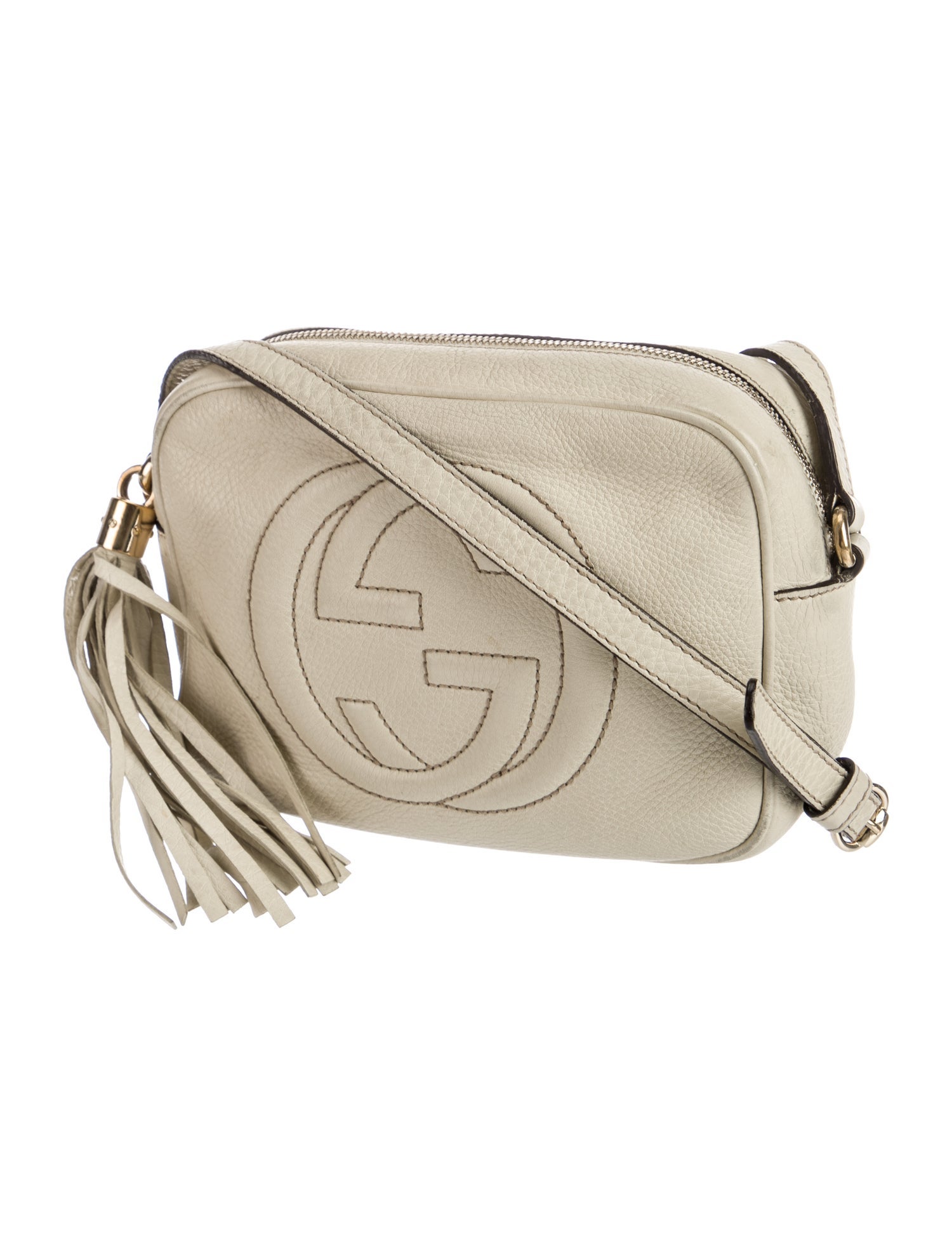 Gucci Interlocking G Soho Disco Small