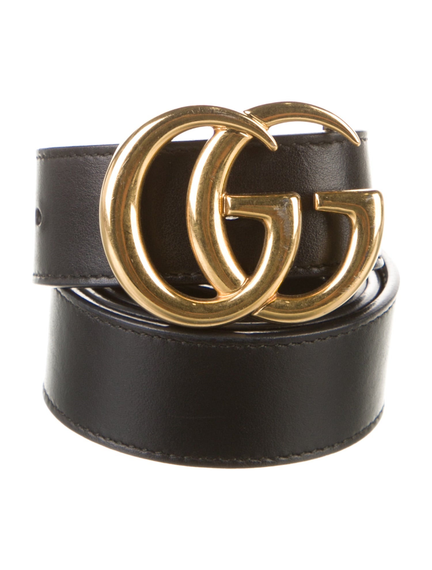 Gucci Leather Belt