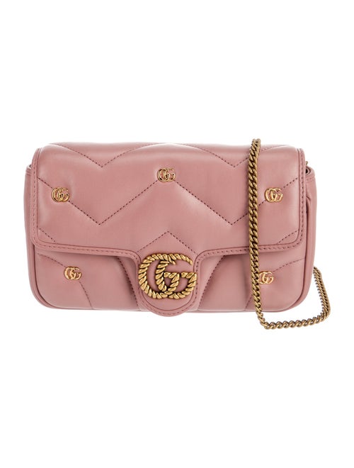 Gucci Double G Marmont Mini