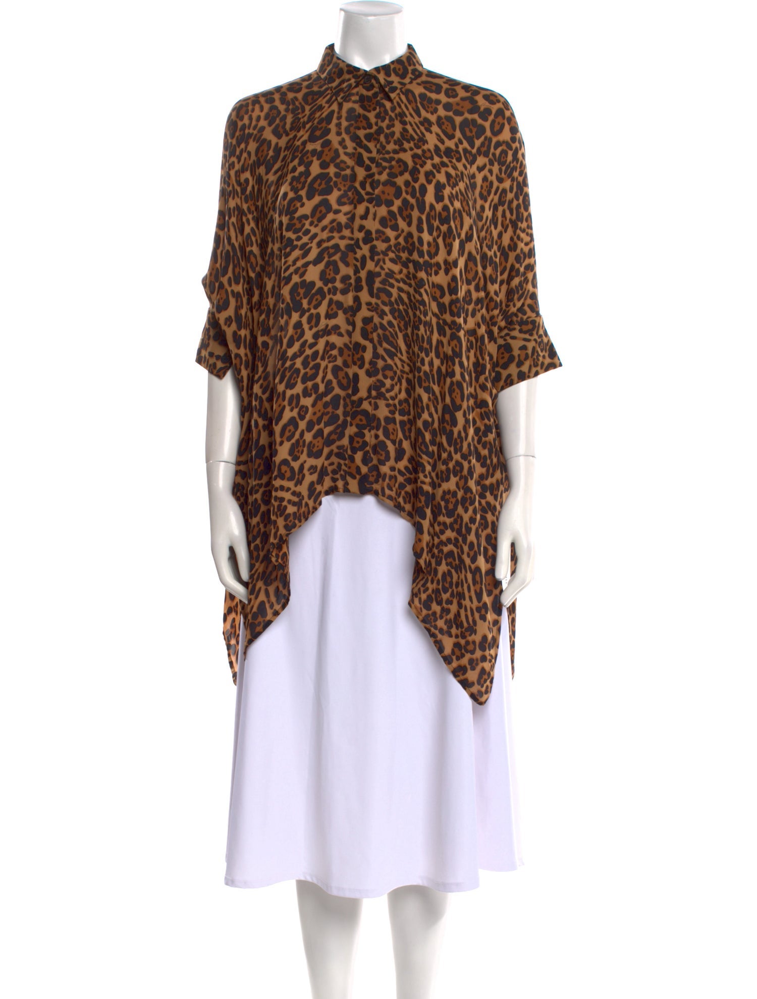 Gucci 2013 Silk Tunic