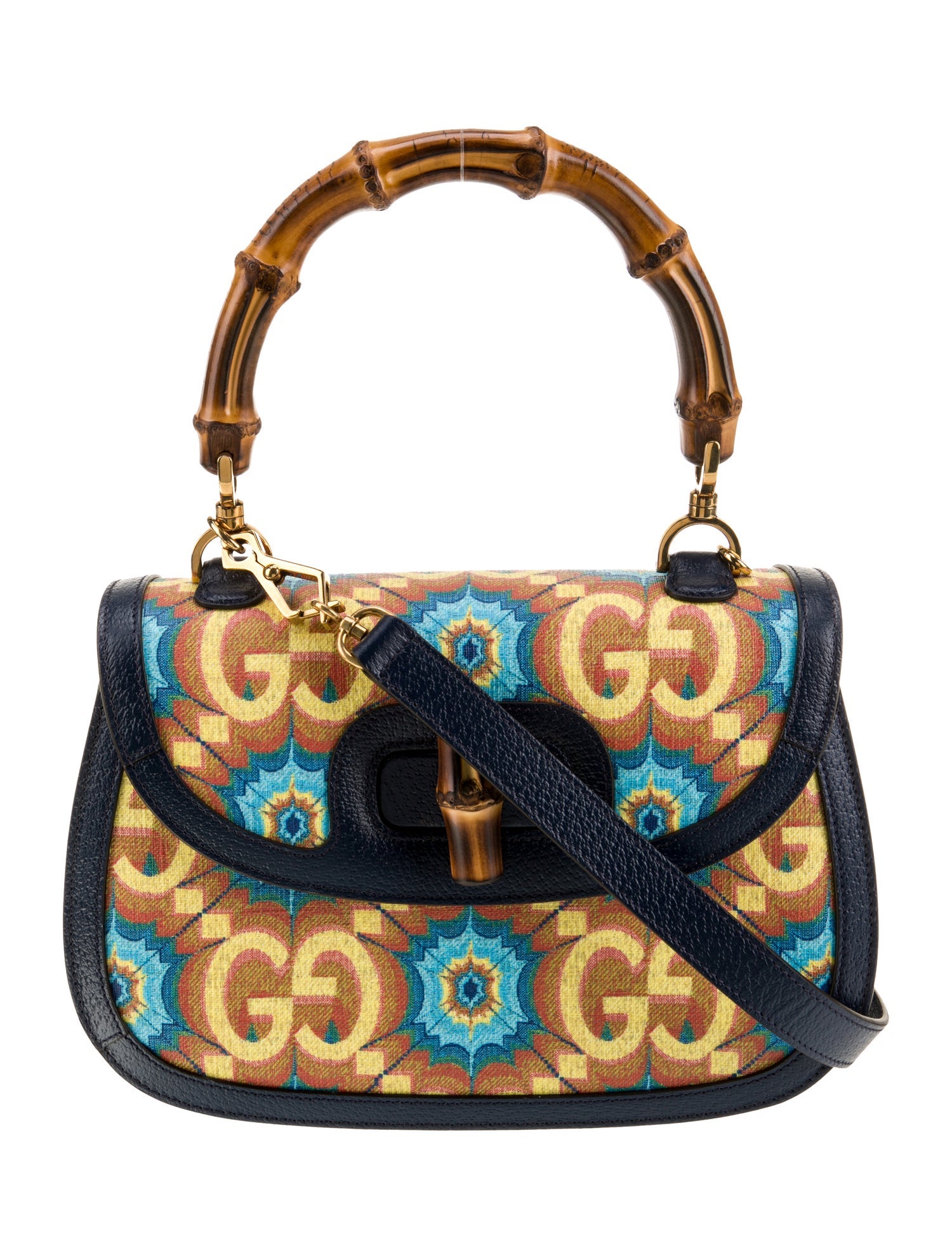 Gucci Bamboo Bamboo 1947 Medium