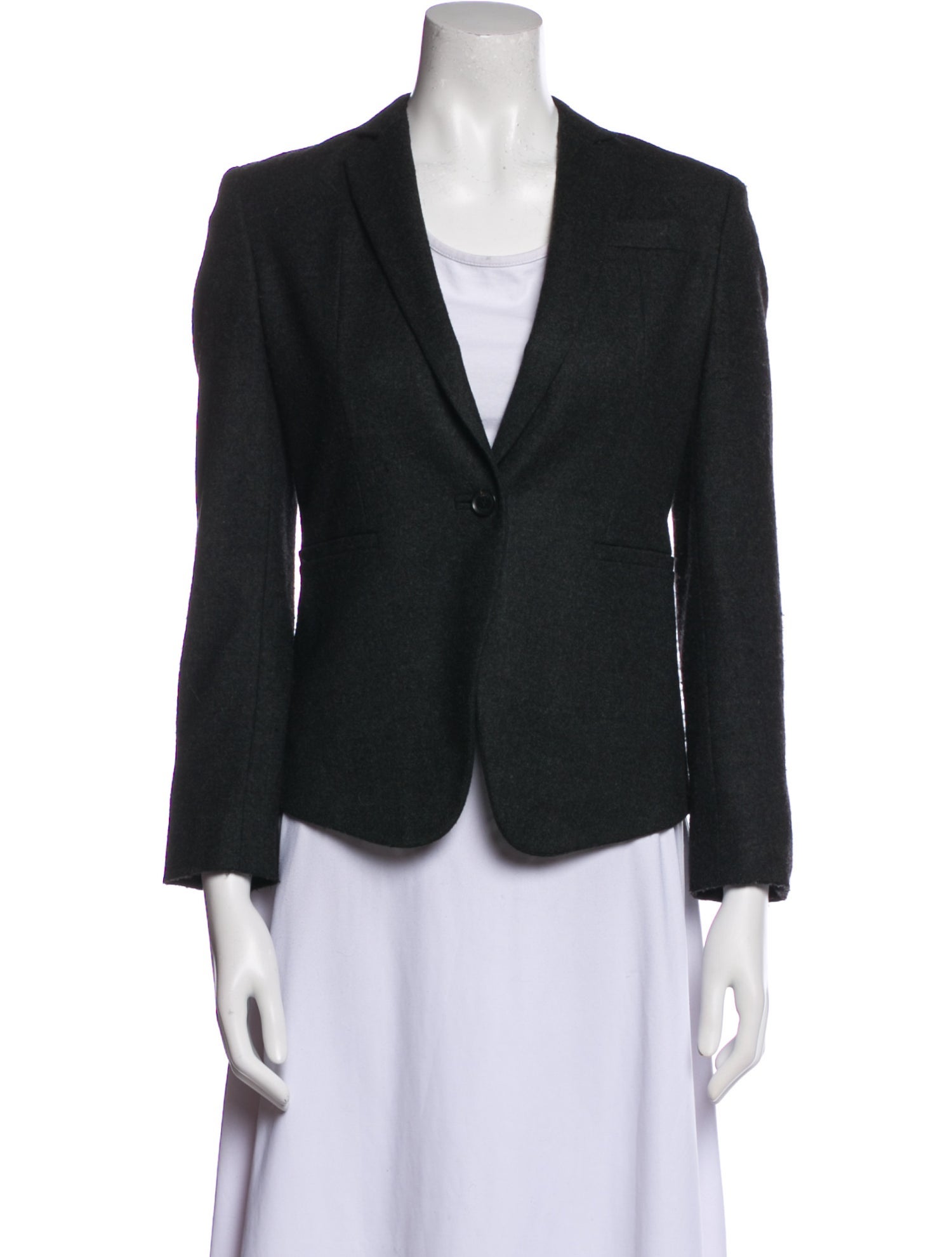 Gucci 2010 Wool Blazer