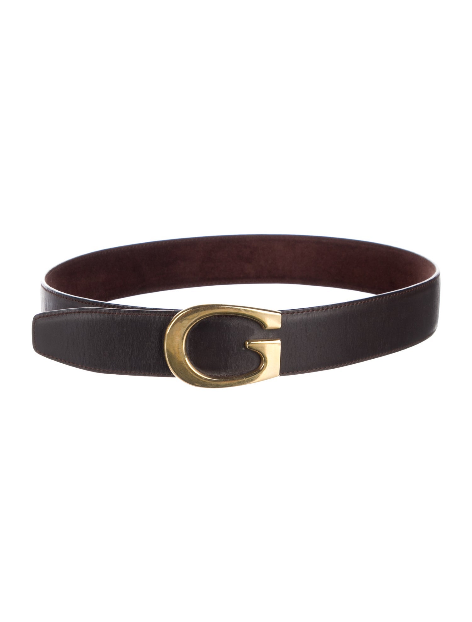 Gucci Vintage Skinny Belt Kit