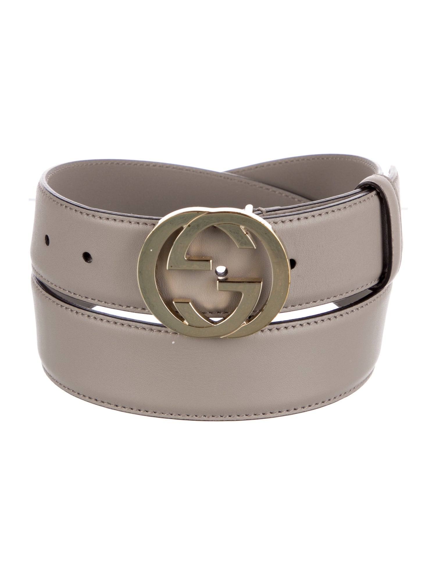 Gucci Leather Belt