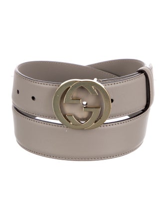 Gucci Leather Belt