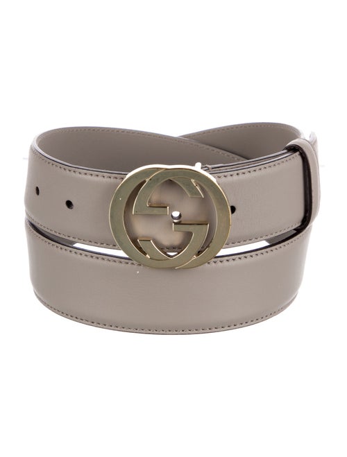 Gucci Leather Belt
