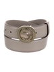 Gucci Leather Belt