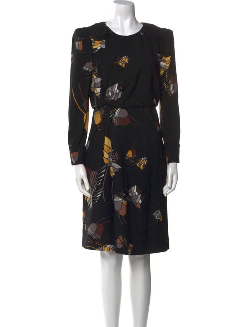 Gucci Wool Knee-Length Dress