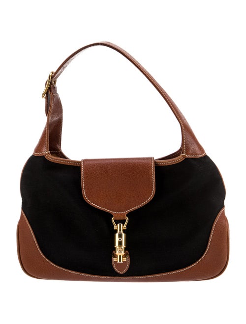 Gucci Piston Lock Jackie Vintage