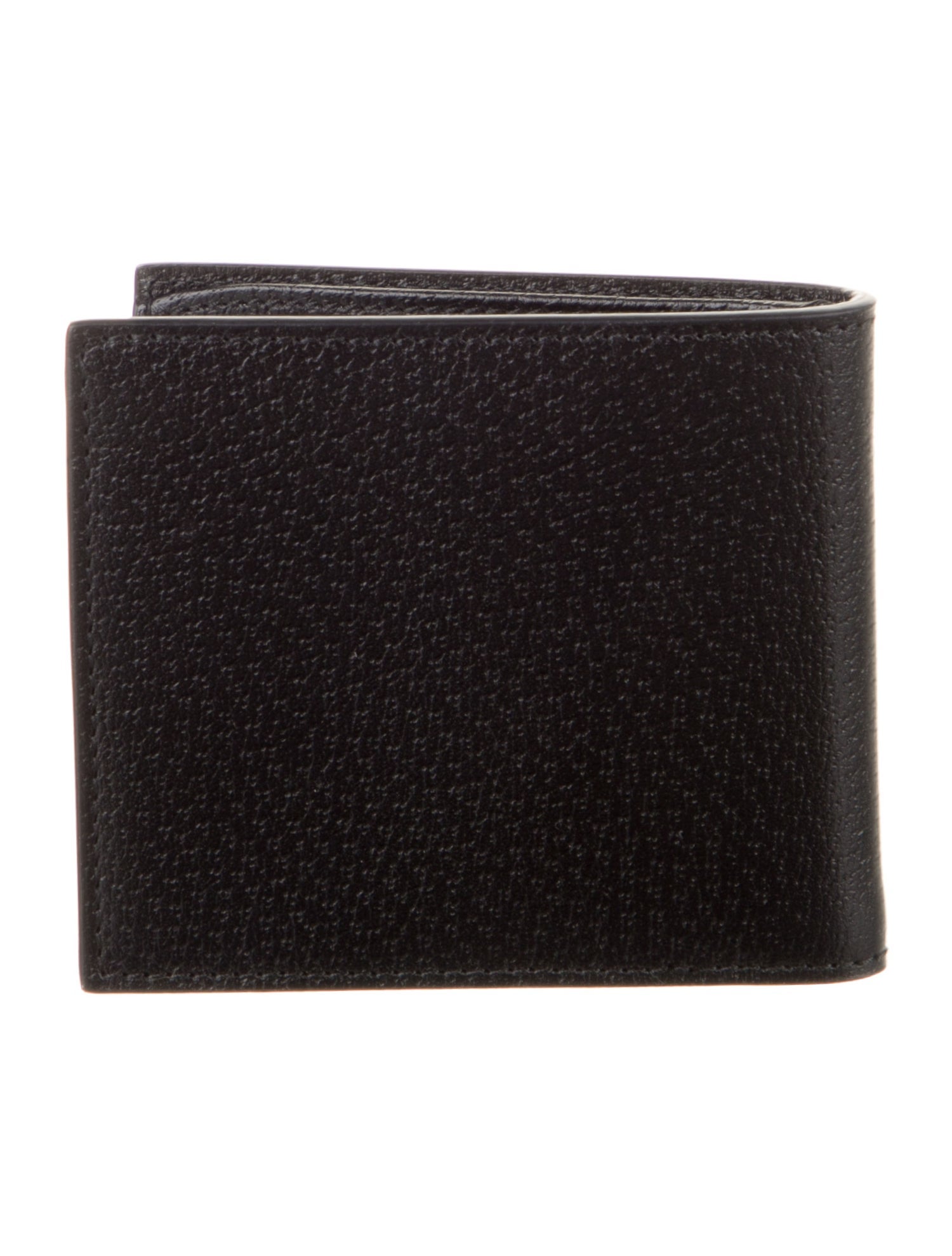 Gucci Marmont Double G Logo Bifold Wallet