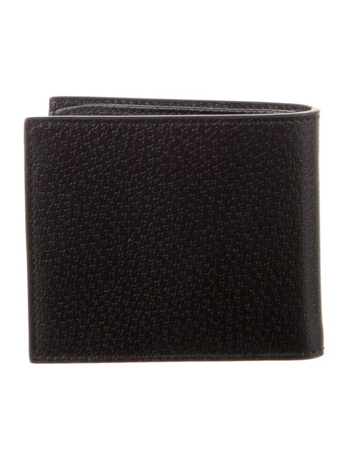 Gucci Marmont Double G Logo Bifold Wallet