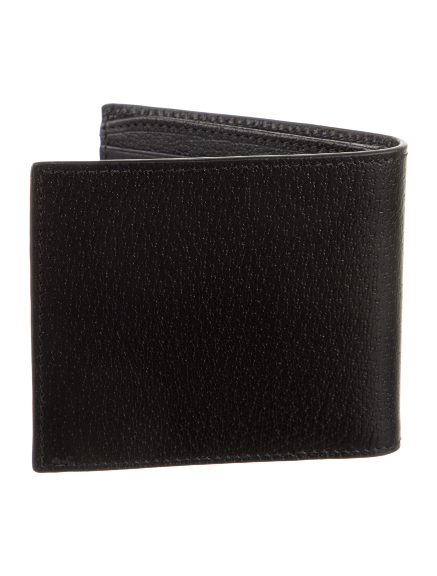 Gucci Marmont Double G Logo Bifold Wallet