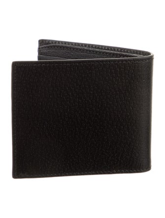 Gucci Marmont Double G Logo Bifold Wallet