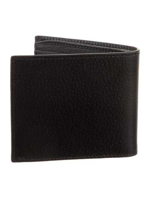 Gucci Marmont Double G Logo Bifold Wallet
