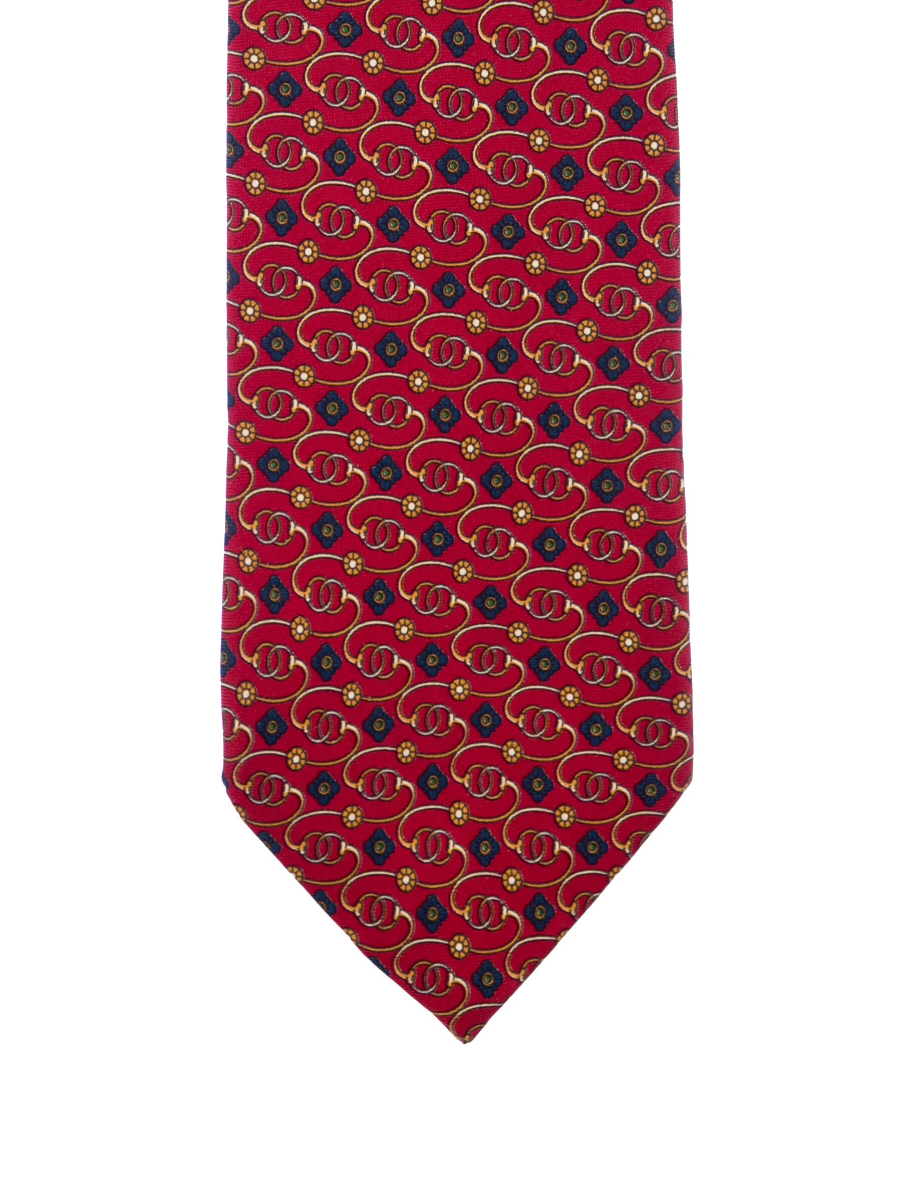 Gucci Silk Tie