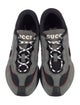 Gucci Interlocking G Logo Suede Athletic Sneakers