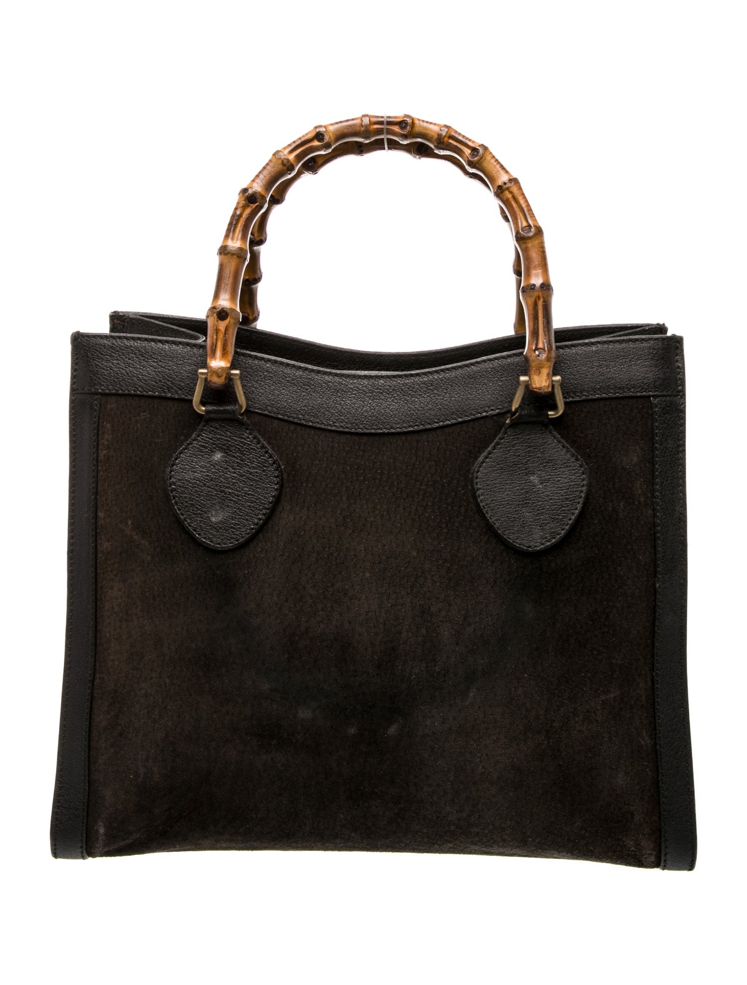 Gucci Bamboo Diana Vintage