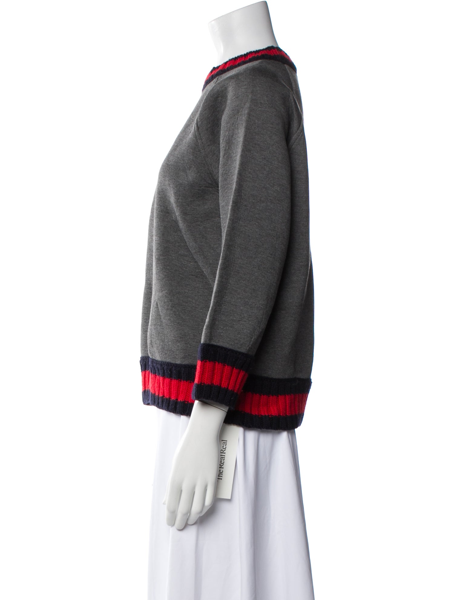 Gucci 2016 Mélange Sweatshirt