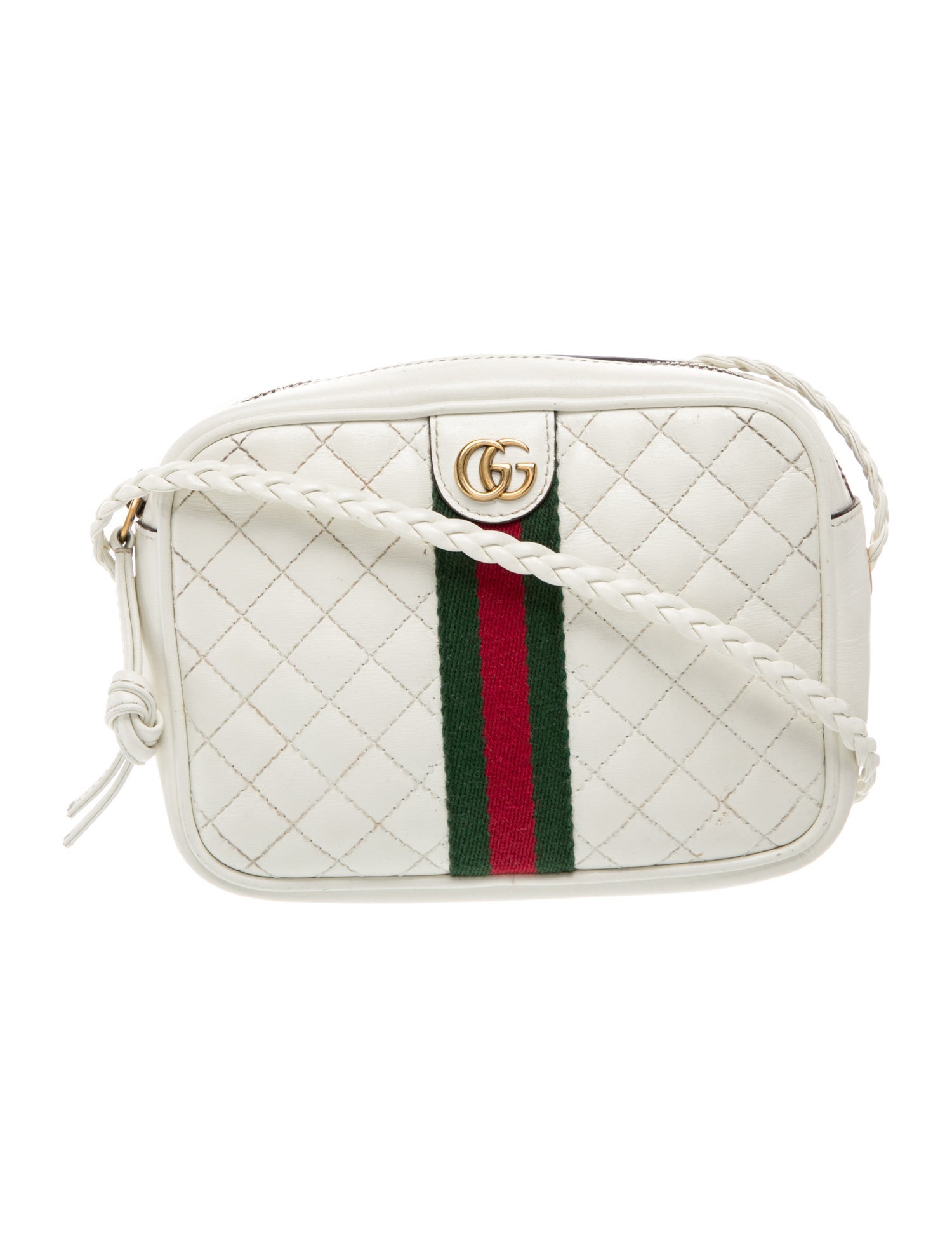 Gucci Web Trapuntata Mini