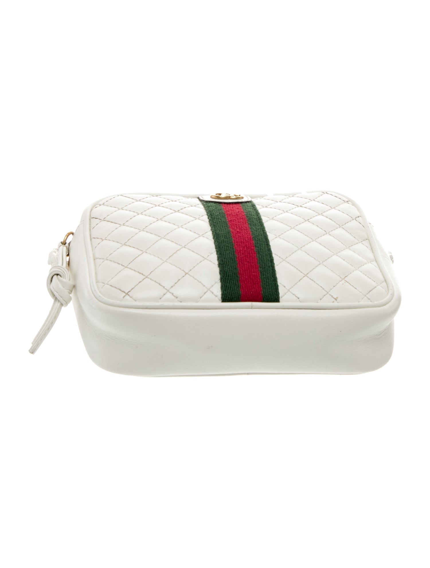 Gucci Web Trapuntata Mini
