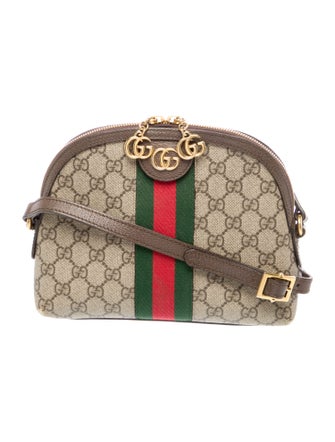 Gucci GG Supreme Ophidia Small