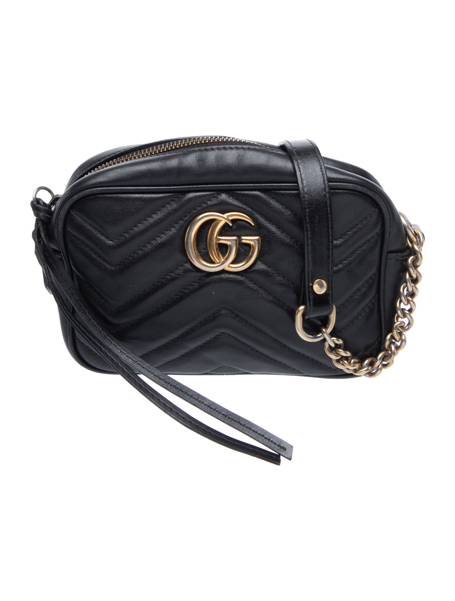 Gucci Double G Marmont