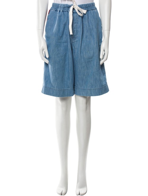 Gucci Web Accent Jogger Shorts