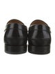 Gucci Interlocking G Logo Patent Leather Loafers