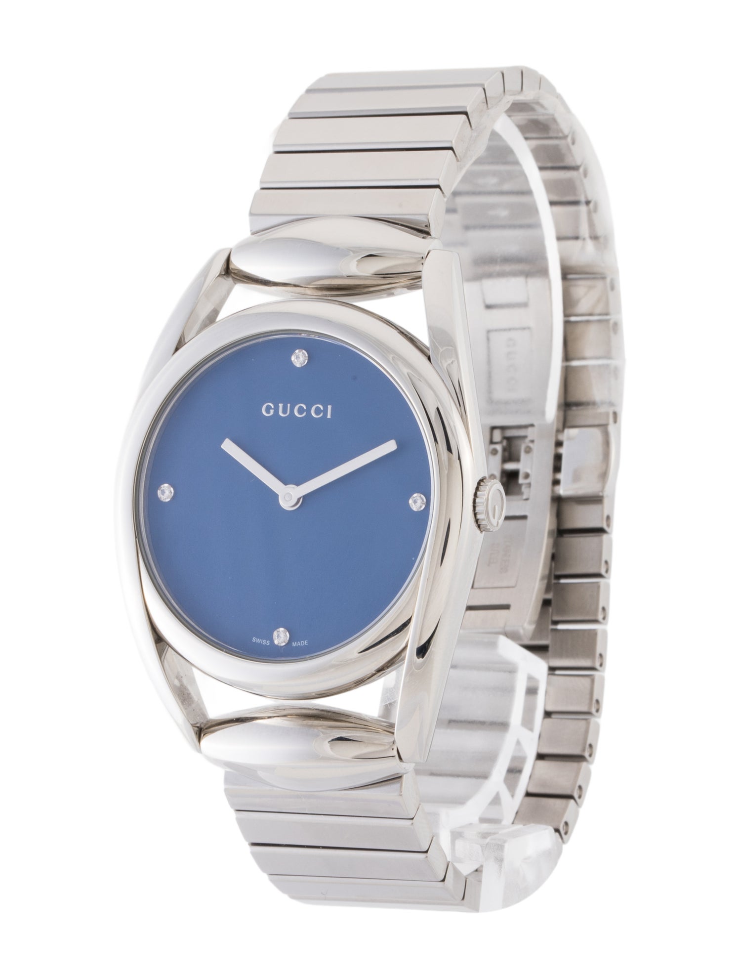 Gucci Horsebit Watch