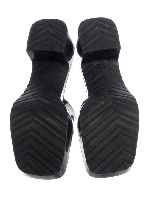 Gucci Rubber Slides