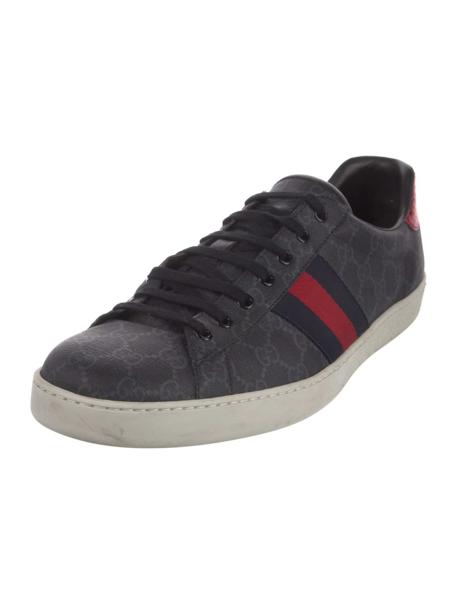 Gucci GG Supreme Sneakers