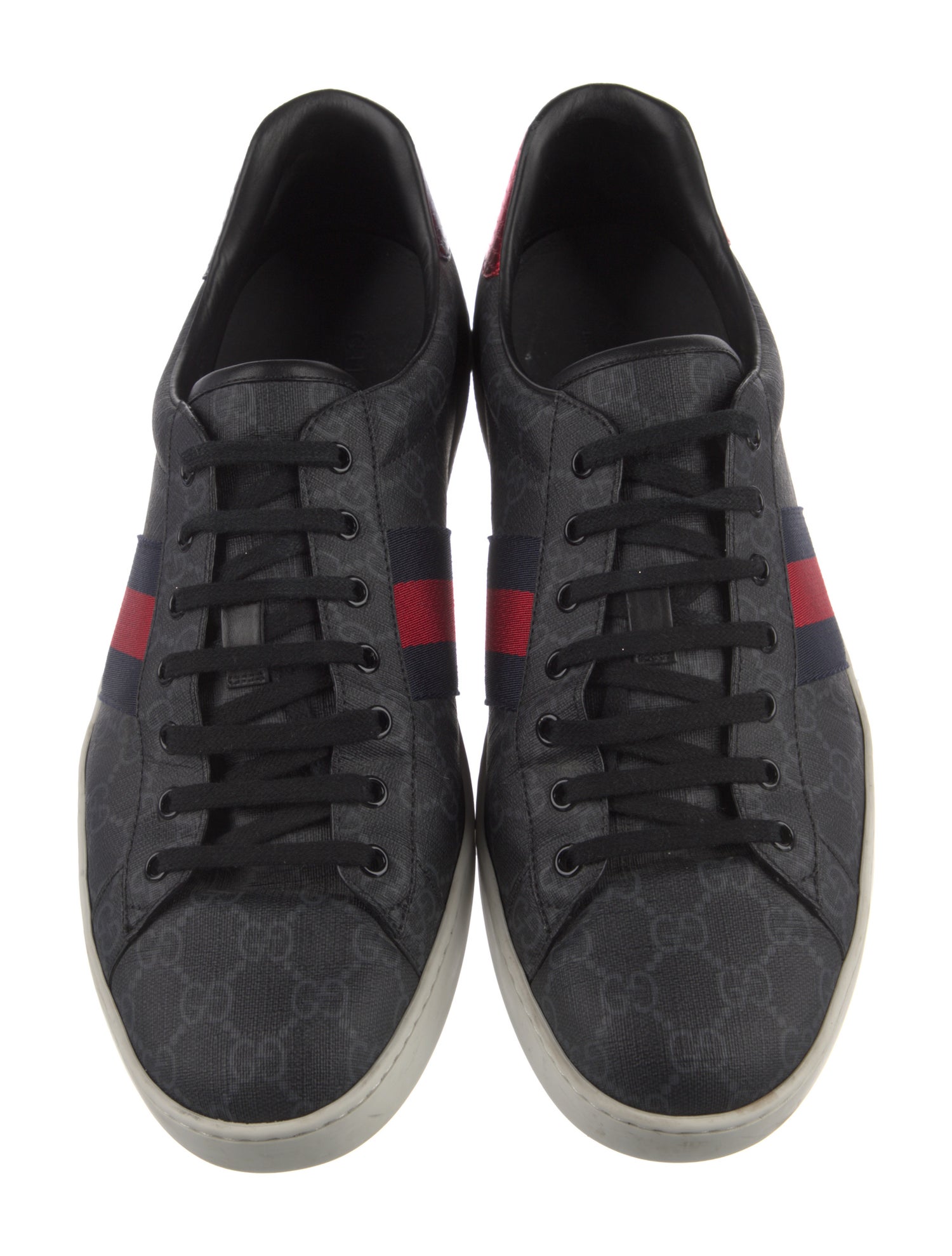 Gucci GG Supreme Sneakers