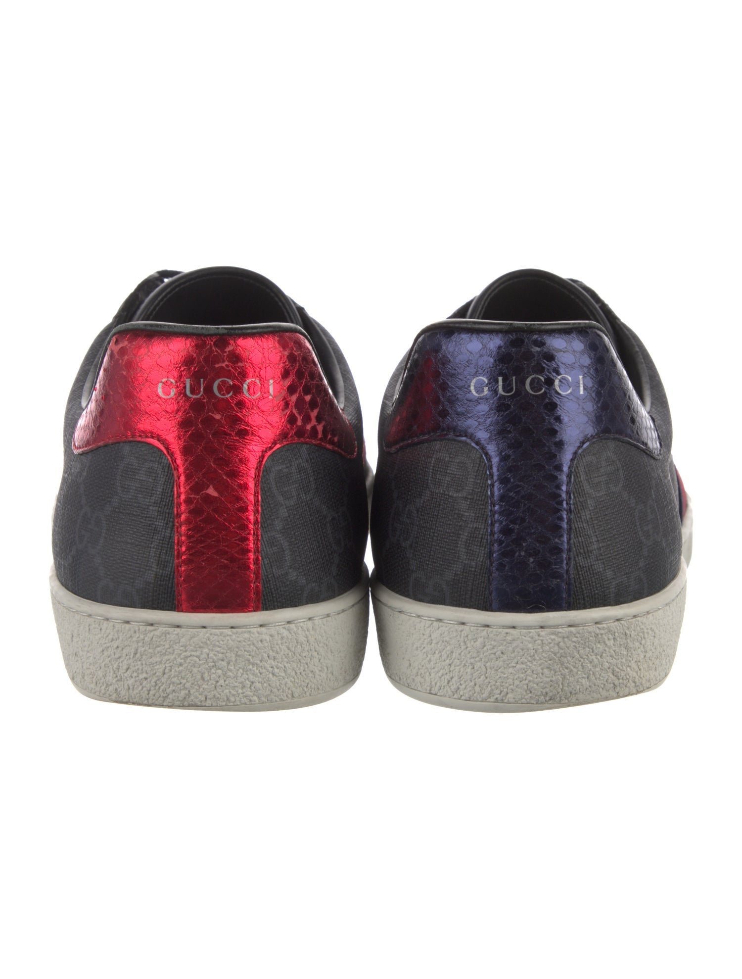 Gucci GG Supreme Sneakers