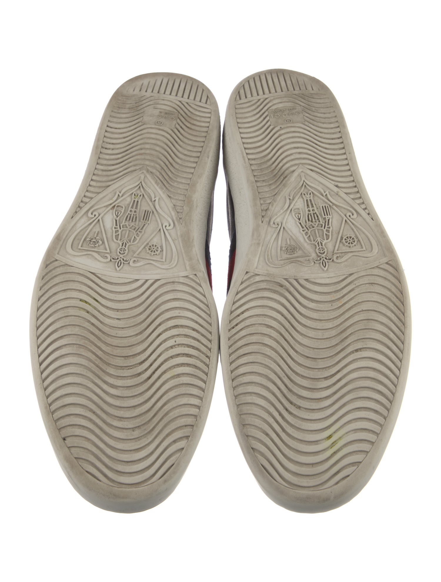 Gucci GG Supreme Sneakers