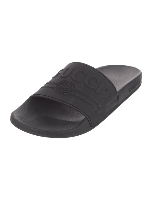 Gucci Rubber Slides