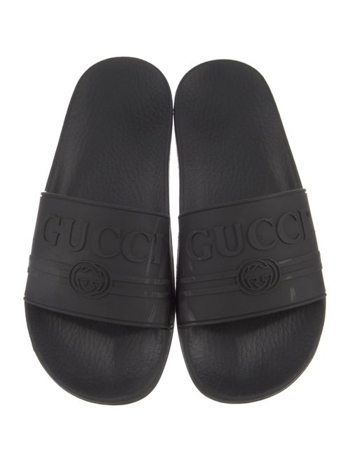 Gucci Rubber Slides