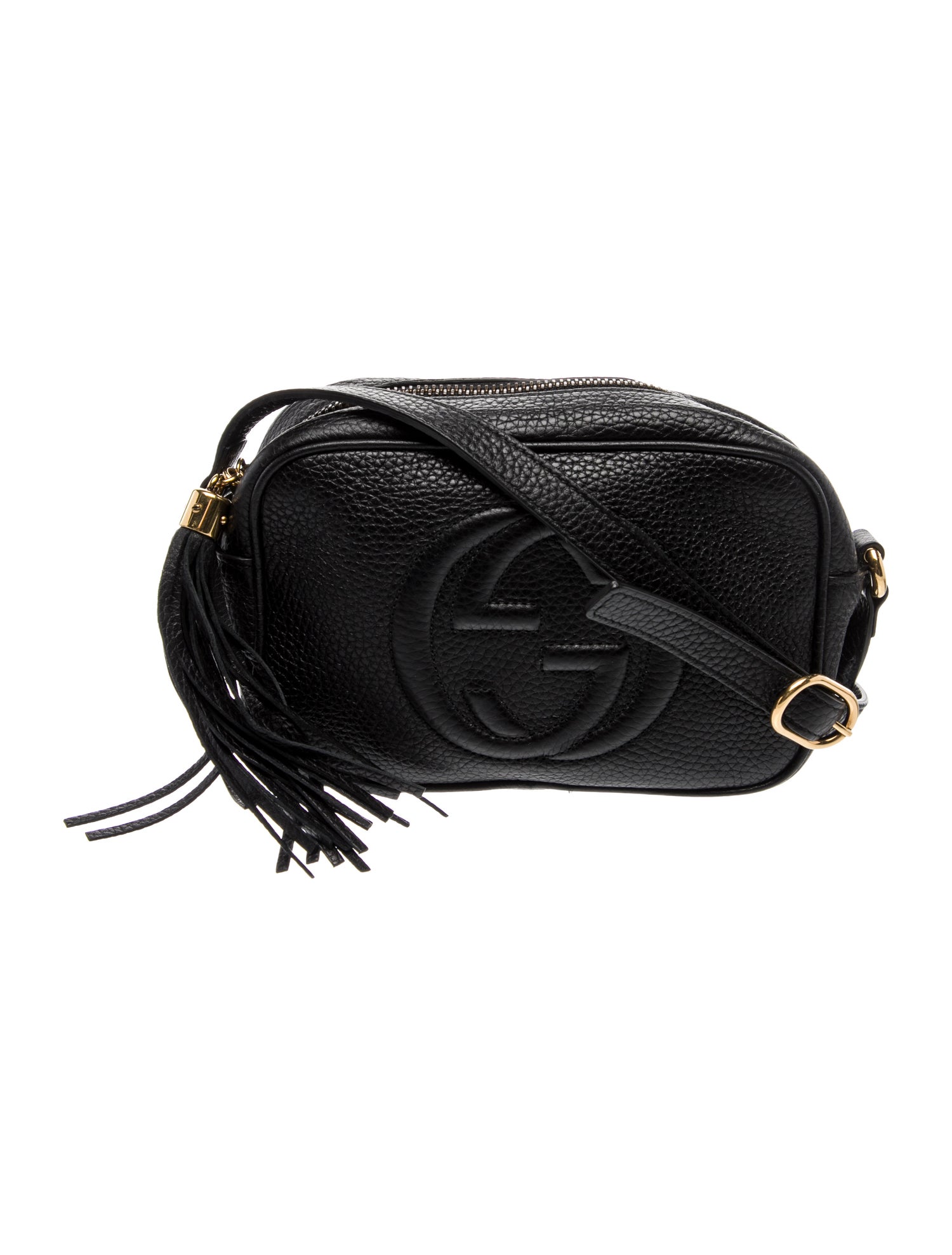 Gucci Interlocking G Soho Disco Small