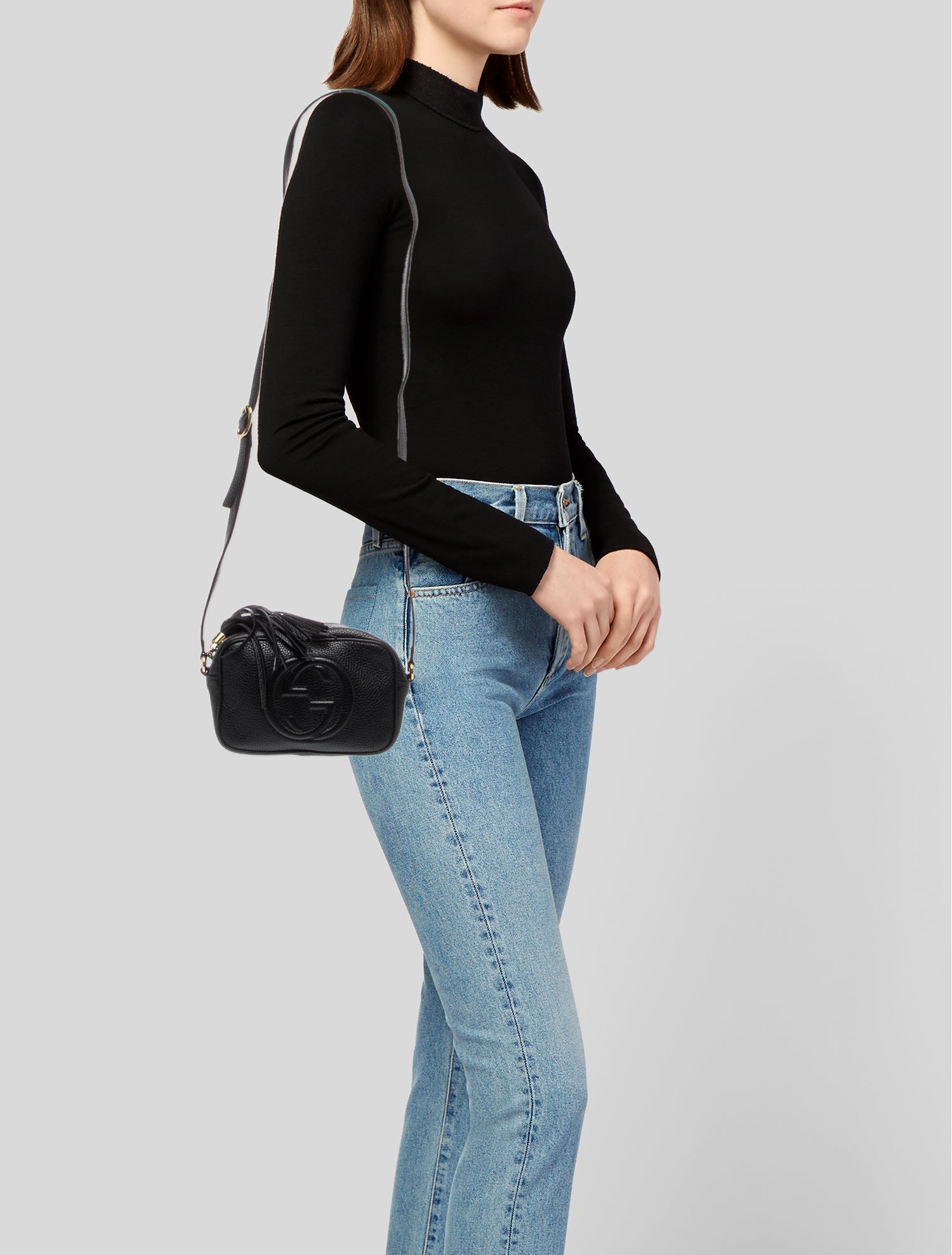 Gucci Interlocking G Soho Disco Small