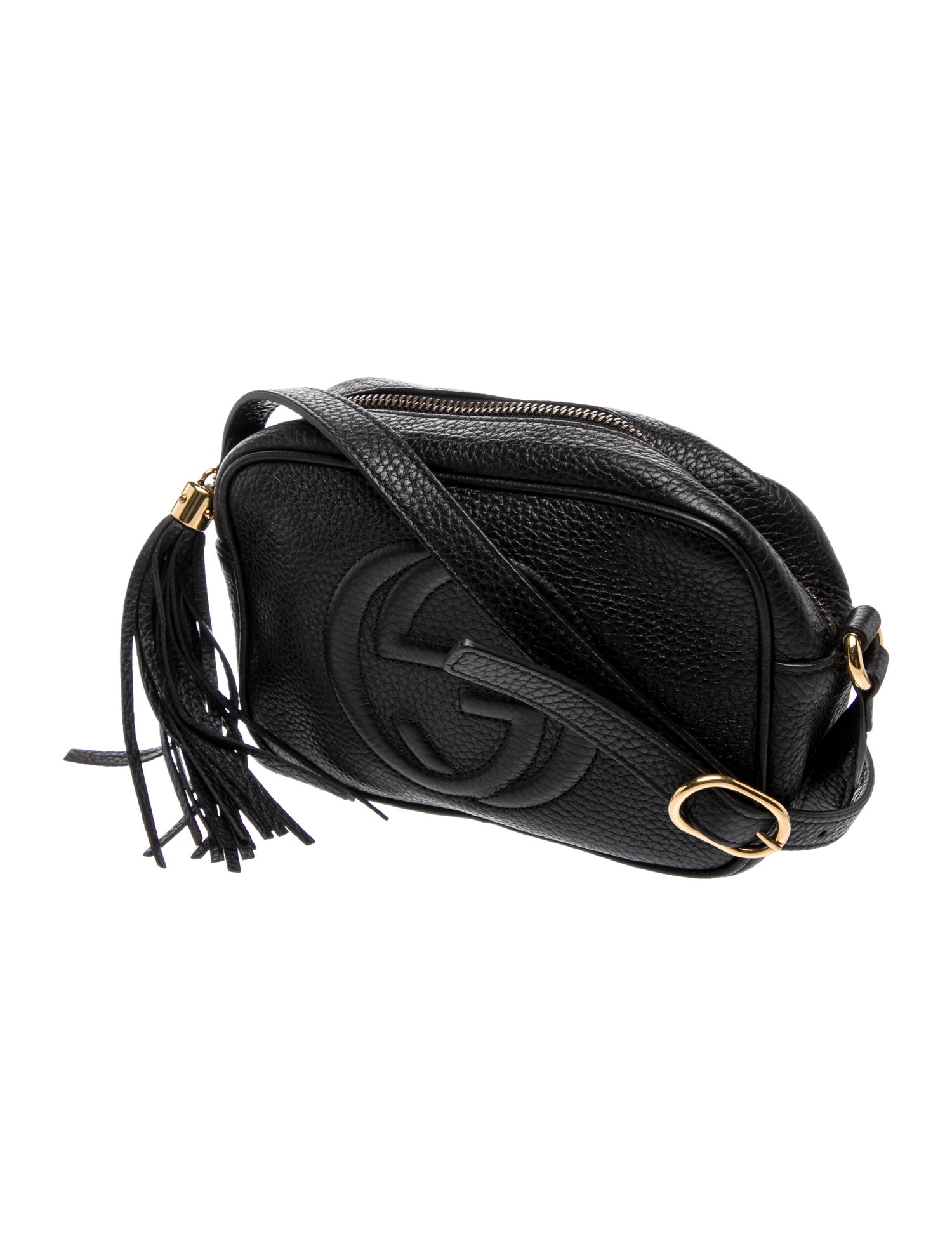 Gucci Interlocking G Soho Disco Small