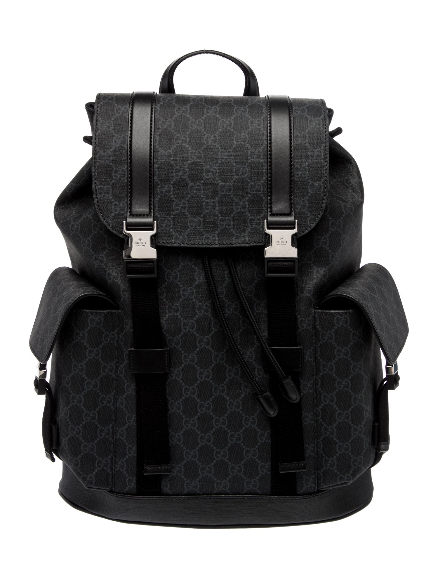 Gucci GG Supreme Backpack