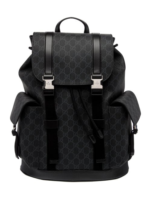 Gucci GG Supreme Backpack