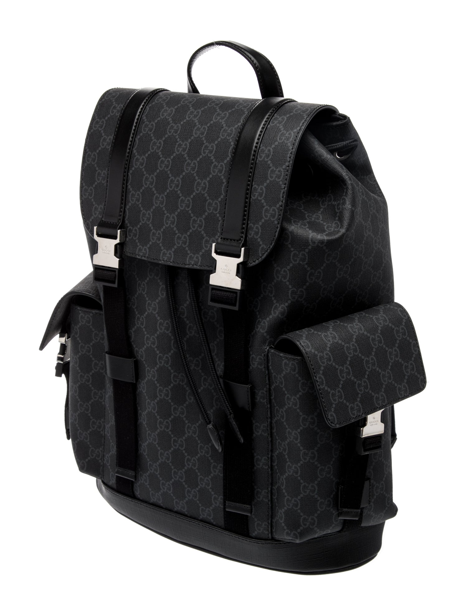 Gucci GG Supreme Backpack