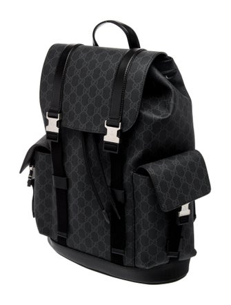 Gucci GG Supreme Backpack